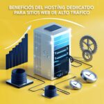 Beneficios del Hosting Dedicado para Sitios Web de Alto Tráfico