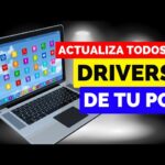 Como actualizar los drivers de mi PC