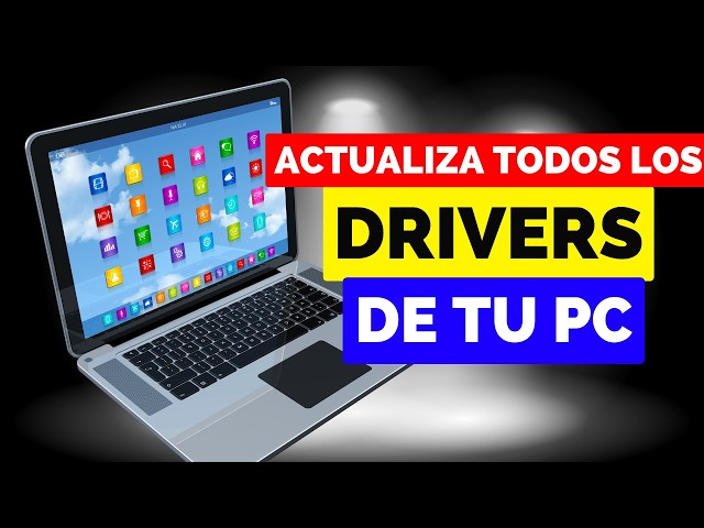 Como actualizar los drivers de mi PC