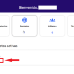 Alojar nuevo dominio en Sered con hosting SSD