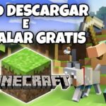 Como descargar minecraft gratis para PC