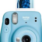 ¿Cómo se llama la cámara que saca fotos instantáneas?