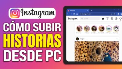 Instagram, la plataforma reina de las imágenes y videos cortos, ha limitado históricamente la subida de historias desde ordenadores.