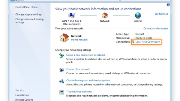 Como ver la ip de mi PC