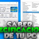 Como ver los componentes de mi PC