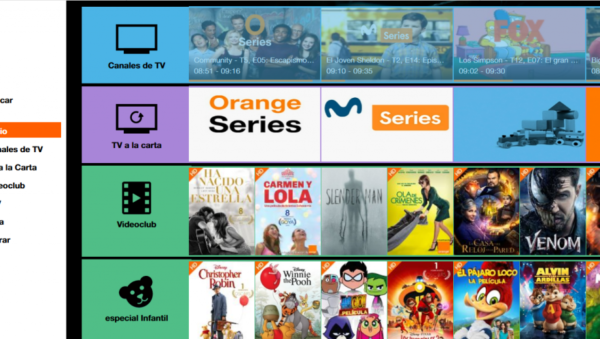 Orange ofrece una amplia gama de canales de televisión, y disfrutarlos en tu PC es más sencillo de lo que piensas.