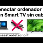 Conectar PC a TV sin cables