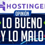 ¿Cuál es la desventaja de Hostinger?