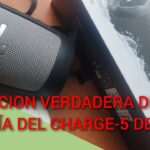 ¿Cuánto dura la batería del altavoz JBL?