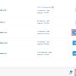 ¿Cuántos dominios puedo tener en IONOS?