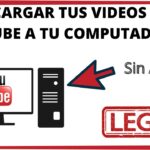 Descargar videos de YouTube en PC