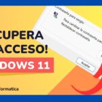 No recuerdo la contraseña de mi PC Windows 11