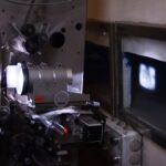 ¿Qué tipo de proyector utilizan los cines?