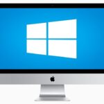 Usar iMac como monitor de PC Windows