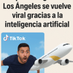 Pequeño negocio en Los Ángeles se vuelve viral gracias a la inteligencia artificial